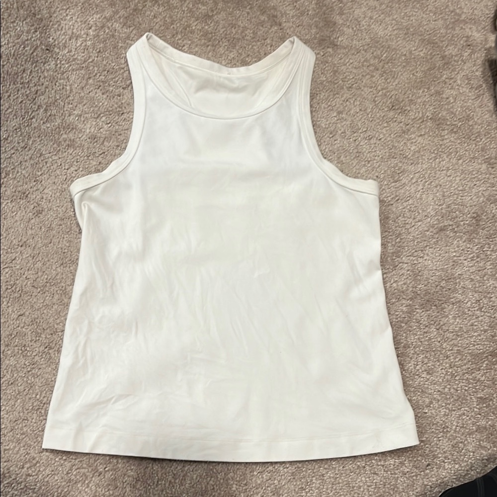 Lululemon Align Waist-Length Racerback Tank Top